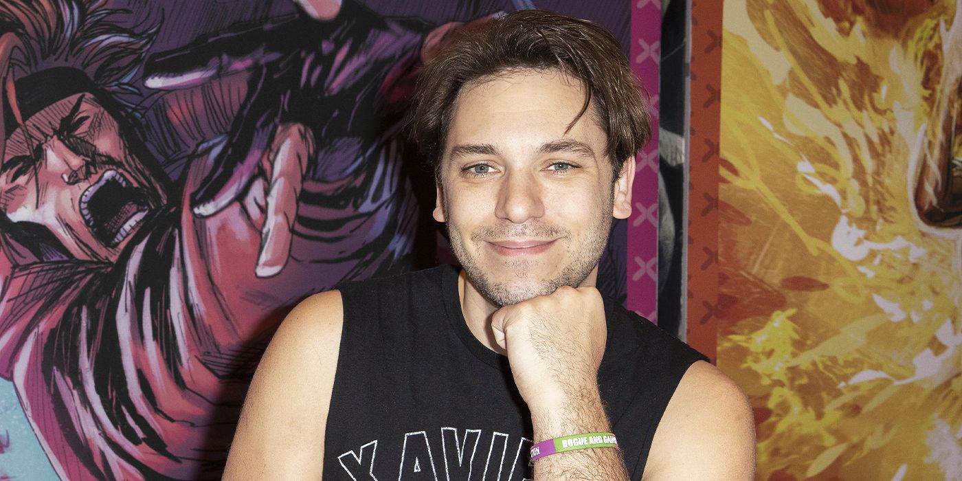AJ LoCascio at WonderCon 2025