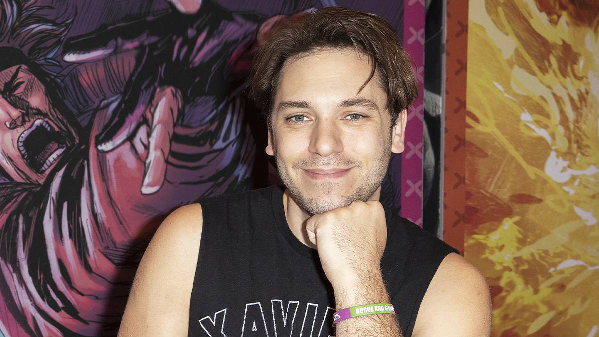 ‘X-Men ‘97’s AJ LoCascio Teases His New Must-Read Book, 'SPOOPS: The ...