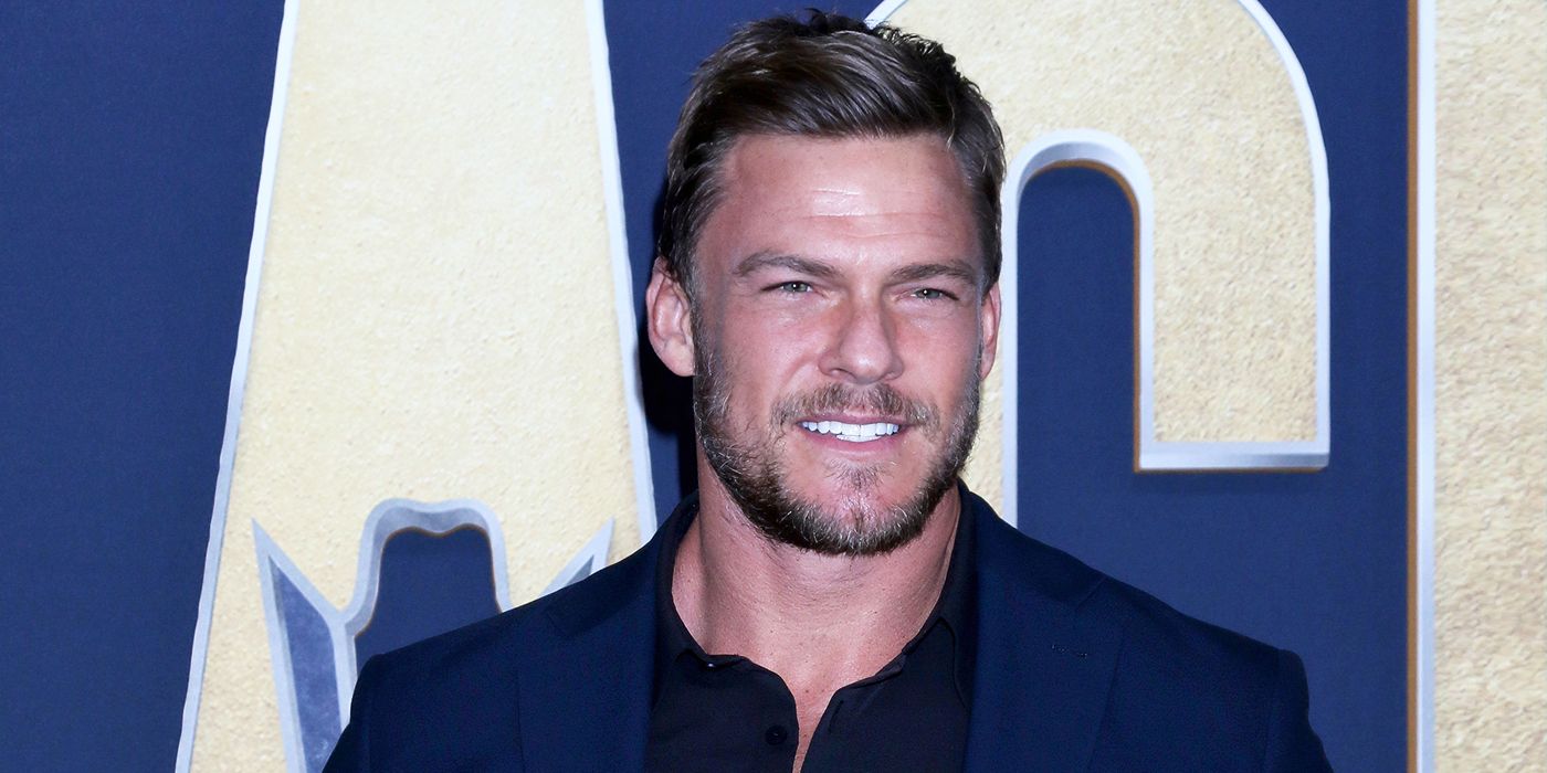 ’Reacher’s Alan Ritchson Boards ‘War Machine’ Director’s New Navy SEAL Movie