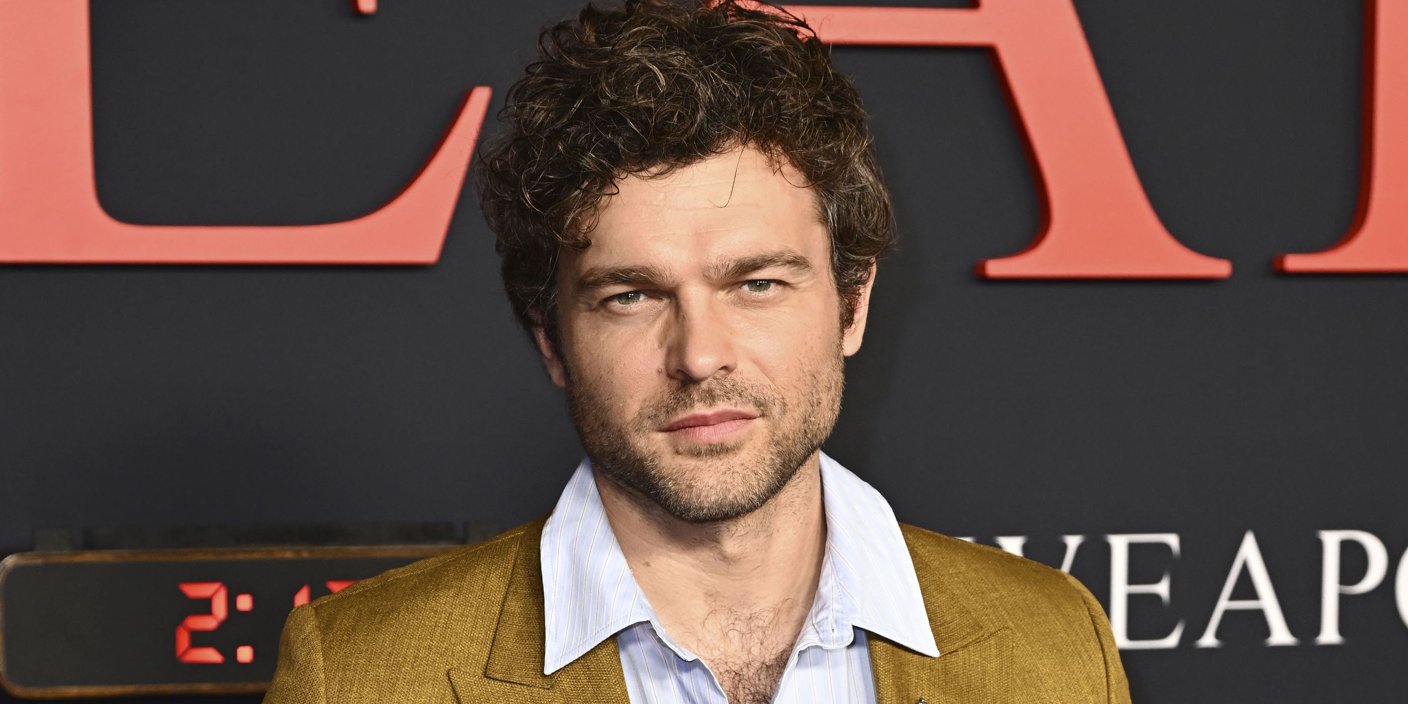 Alden Ehrenreich Officially Reveals His ‘Miami Vice ’85’ Transformation [Exclusive]
