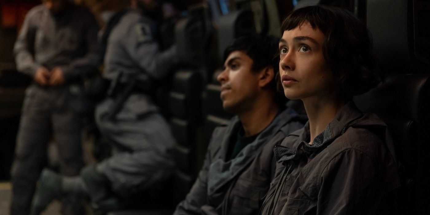 Everything You Need To Know About 'Alien: Earth's Five Major ...