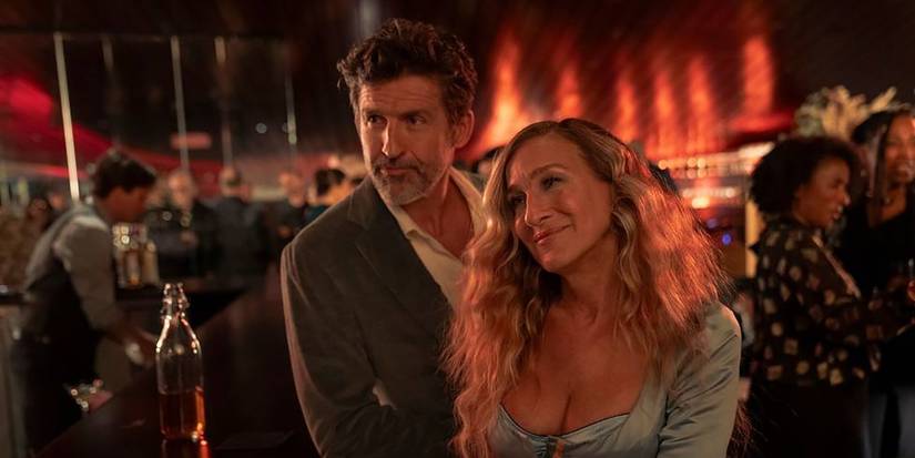 All 7 'And Just Like That' Season 3 Couples, Ranked
