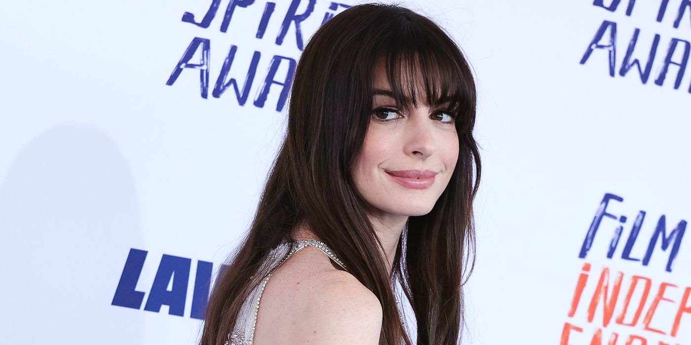 Anne Hathaway's 80% RT Rom-Com Finds Love on Streaming