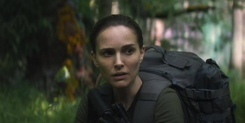 Natalie Portman as Lena in 'Annihilation.'