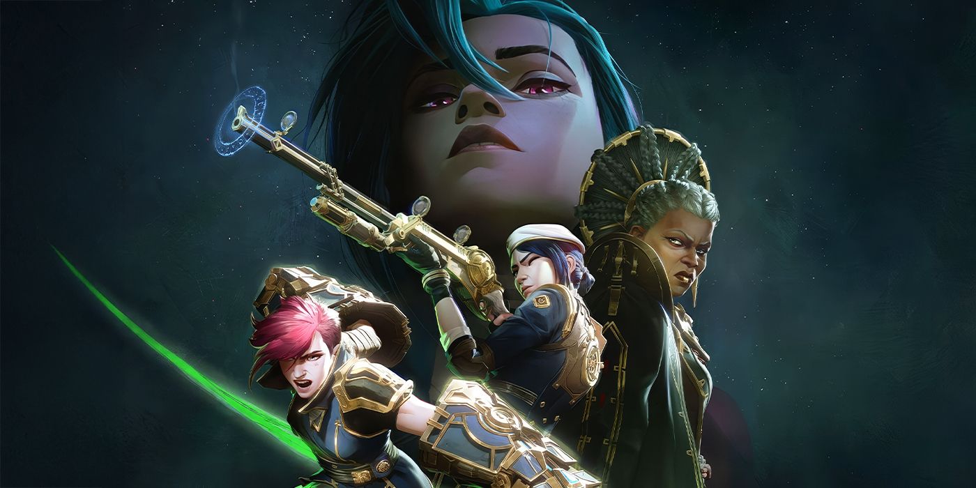 10 Perfect Anime Shows Even Better Than 'Arcane'