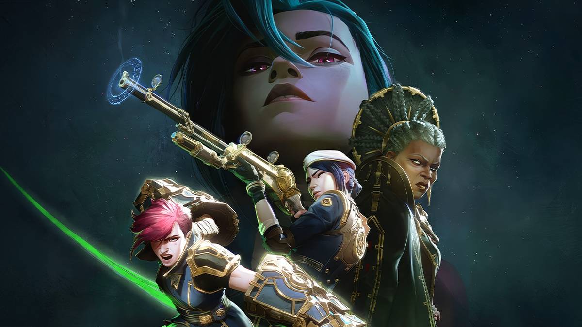 ‘Arcane’ Has Nothing on Netflix’s Near-Perfect 4-Part Fantasy Adaptation ‘Arcane’ Has Nothing on Netflix’s Near-Perfect 4-Part Fantasy Adaptation