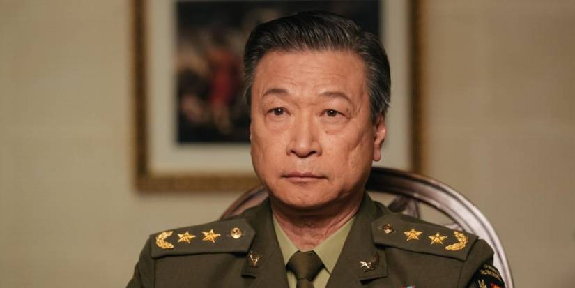 Tzi Ma in 'Arrival'