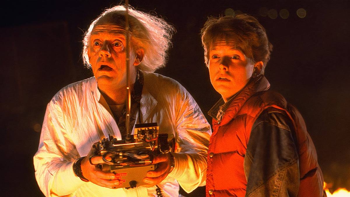 Great Scott! 'Back to the Future' Is Headed Back to Theaters for Its 40th Anniversary