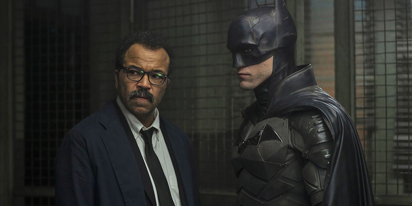 "It's Just So F—ing Racist and Stupid": 'The Batman' Star Reflects on Backlash to His Jim Gordon [Exclusive]
