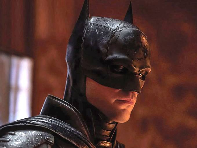 Battyman Move DC's Next Batman Movie Is Officially Just 1 Week Away