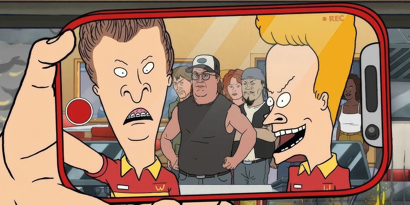 アメコミ beavis and butt-head Talking Beavis channels-logo-white.png|0,0,
