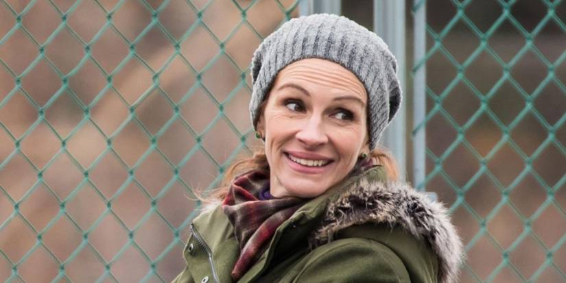 Julia Roberts à Ben est de retour