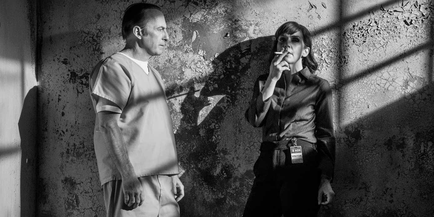 better call saul cigarette Saul' Scene Explained by Peter Gould Better - One Perfect #BetterCallSaul