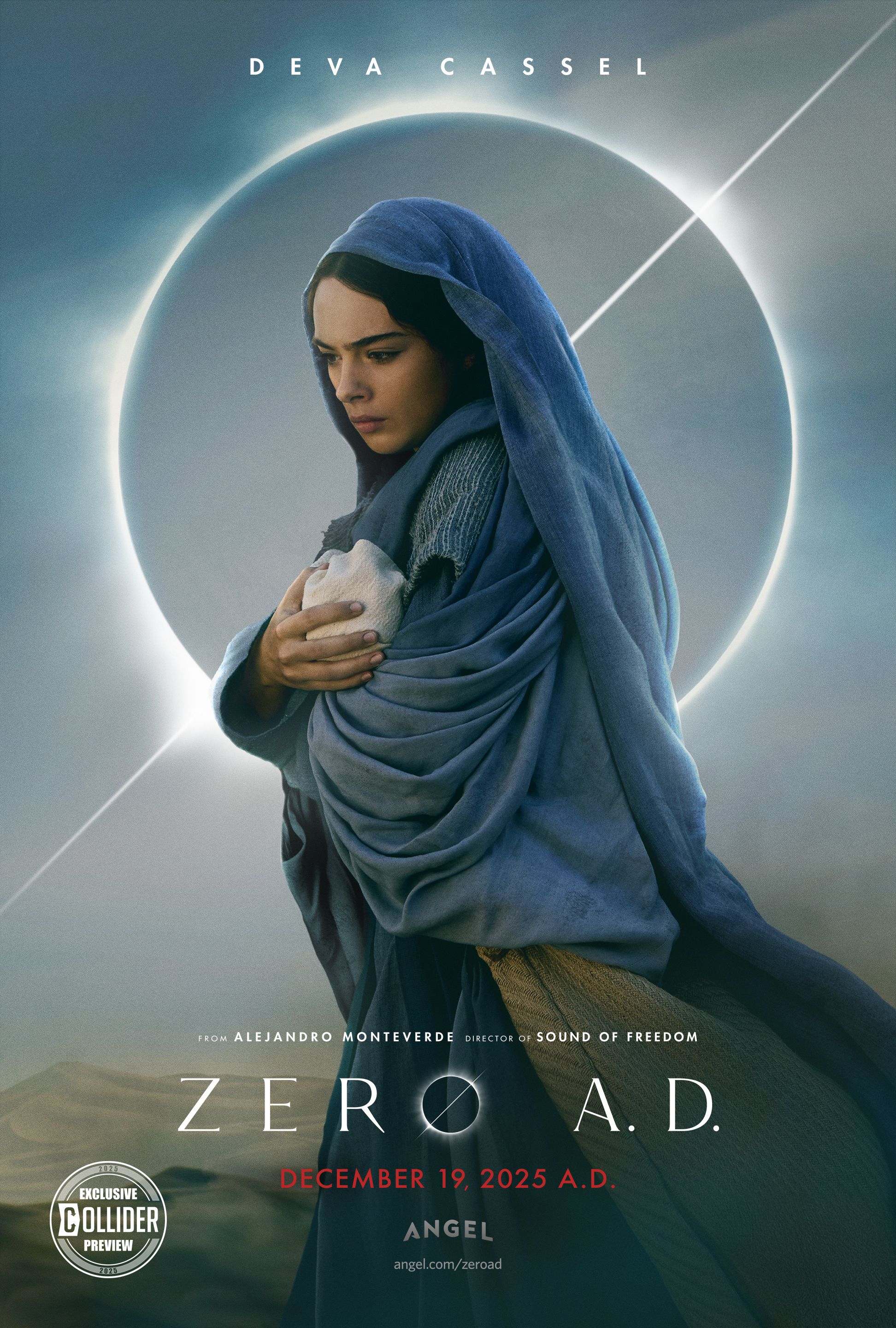 Ben Mendelsohn, Sam Worthington, and More Are Unrecognizable in Epic ...