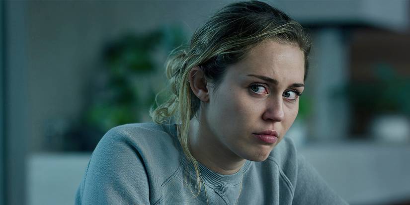 MIley Cyrus in 'Black Mirror' in Season 5 Episode 3 "Rachel, Jack, and Ashley Too"
