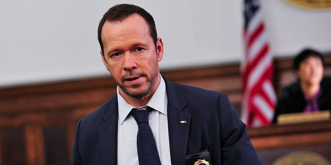 New 'Boston Blue' Trailer Brings Donnie Wahlberg Back to the 'Blue Bloods' Universe