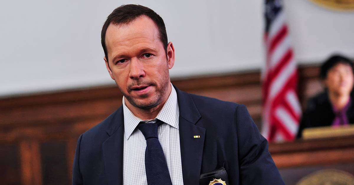 New Look at 'Boston Blue' Unveils the Connection Between Donnie Wahlberg  and His New Partner