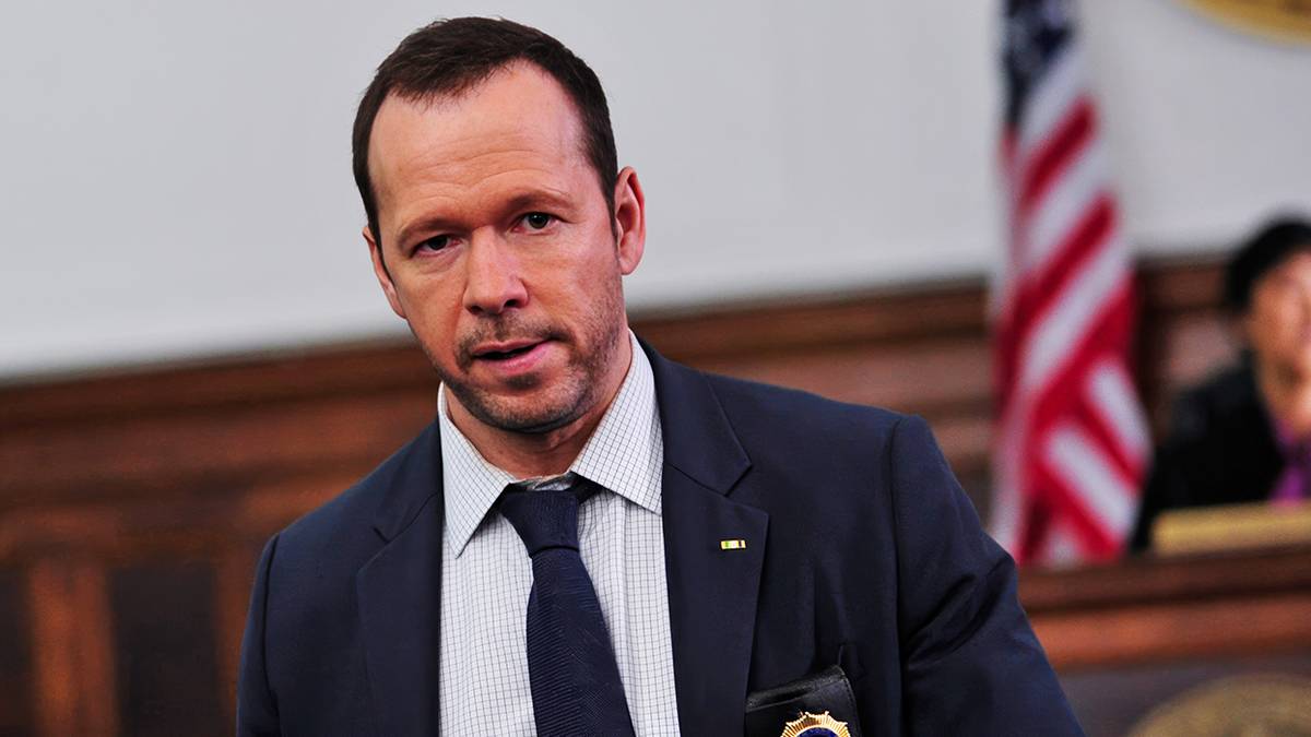New 'Boston Blue' Trailer Brings Donnie Wahlberg Back to the 'Blue