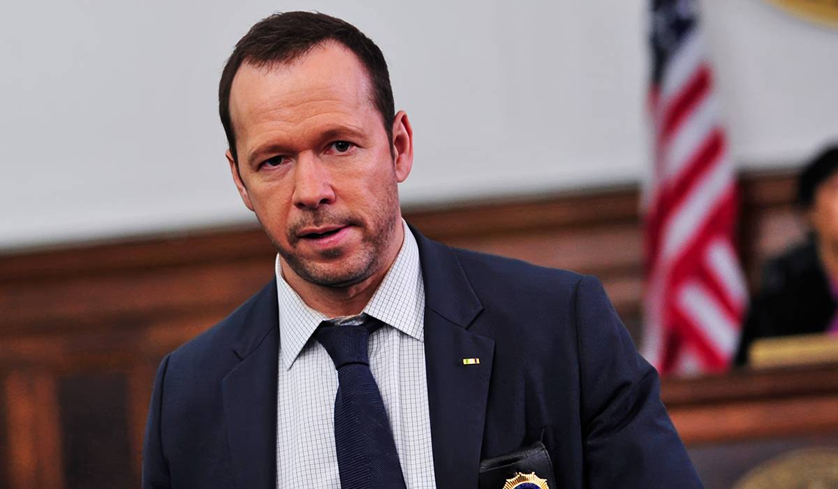 CBS Celebrates Donnie Wahlberg's Hometown Return Ahead of 'Boston Blue'  Premiere [Exclusive]