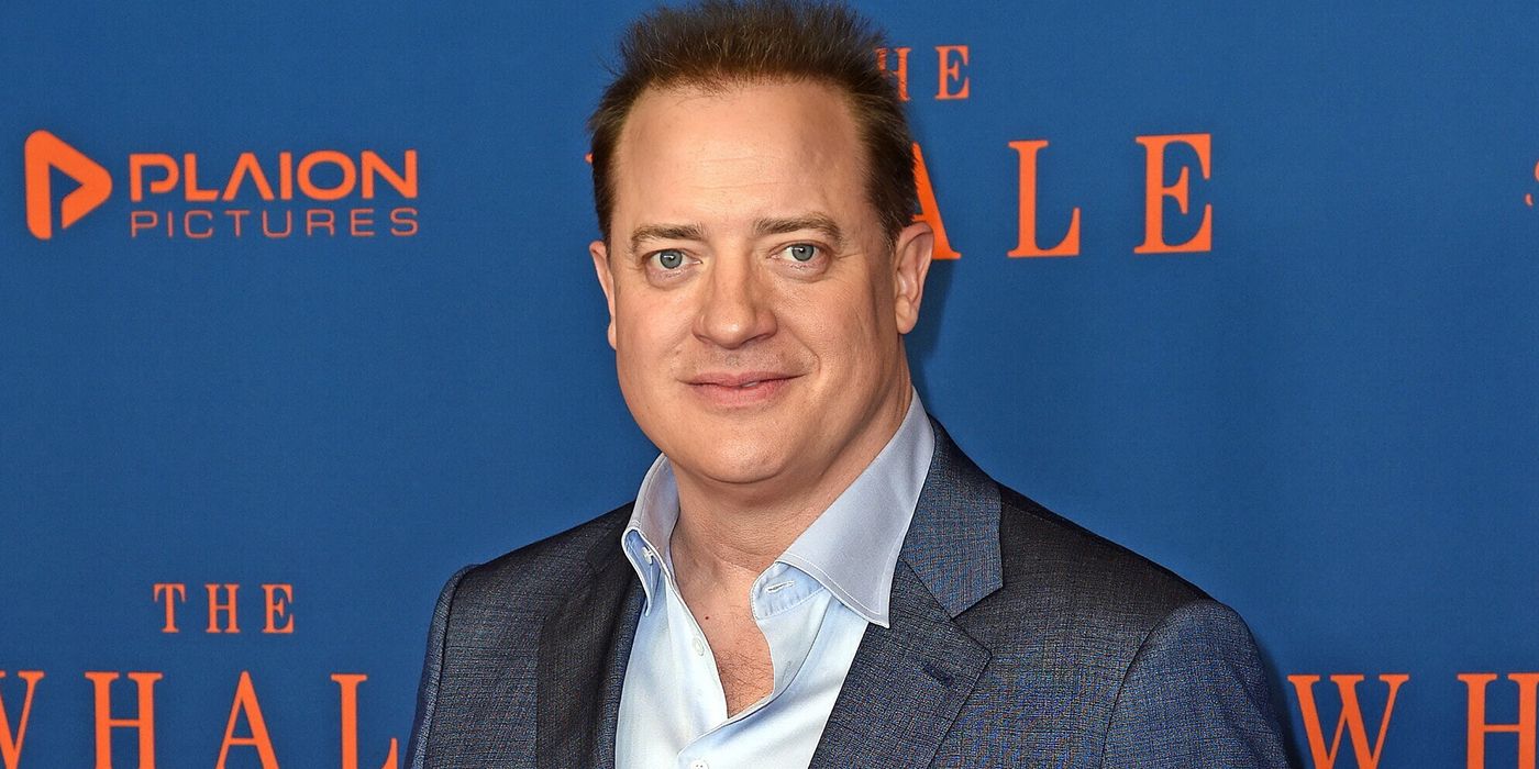 Brendan Fraser Reveals He Was Once in the Running to Play Superman