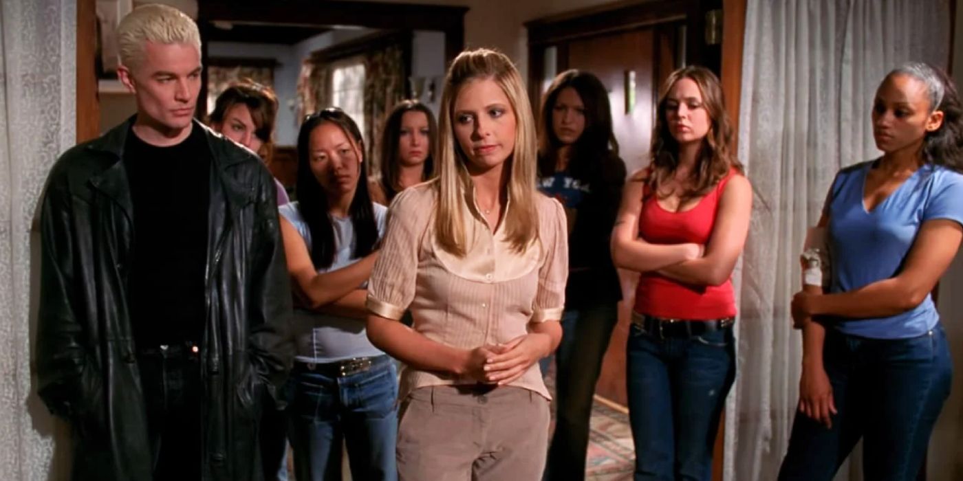 The Most Underrated ‘Buffy the Vampire Slayer’ Season Actually Kills ...