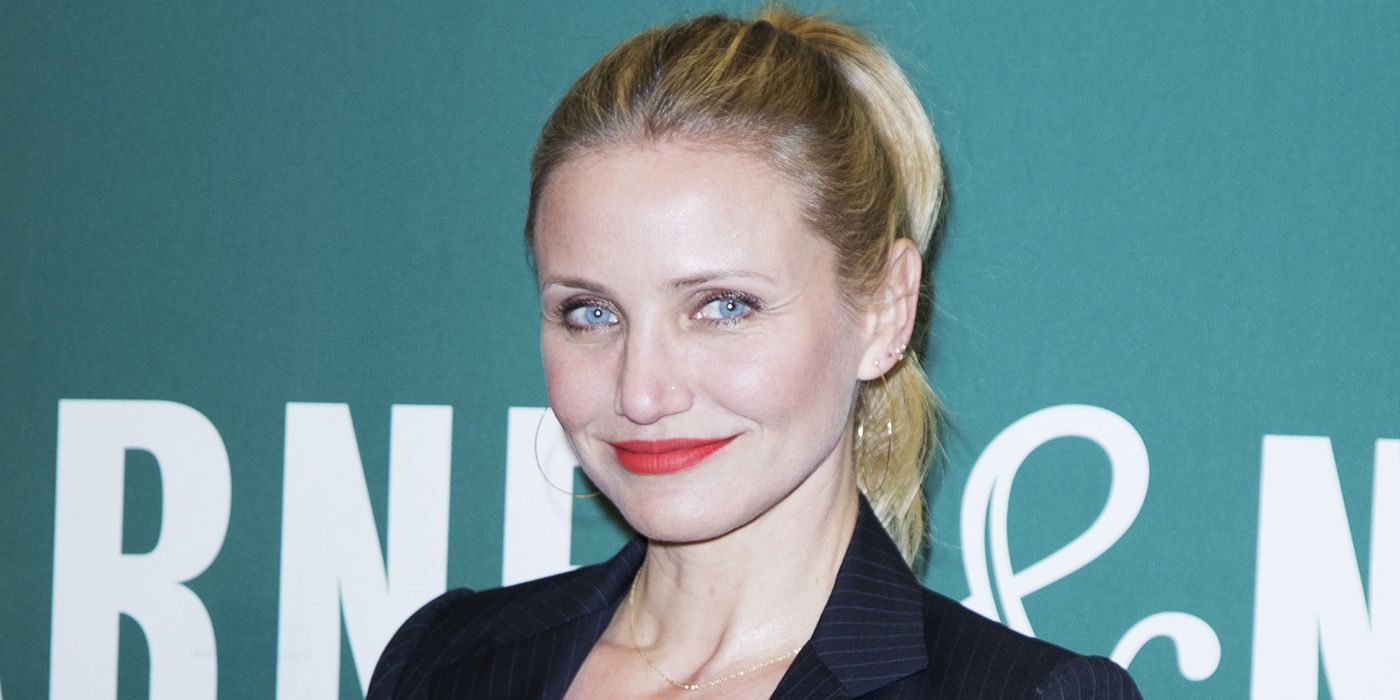 Cameron Diaz's Career Highlight Isn't the Movie You Think It Is — It's Something Far More Surprising