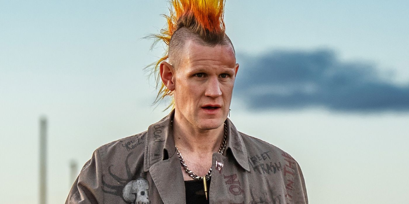 Matt Smith Reveals That 'Caught Stealing' Is a Side of Darren Aronofsky You've Never Seen: "It's a Bit of Everything"