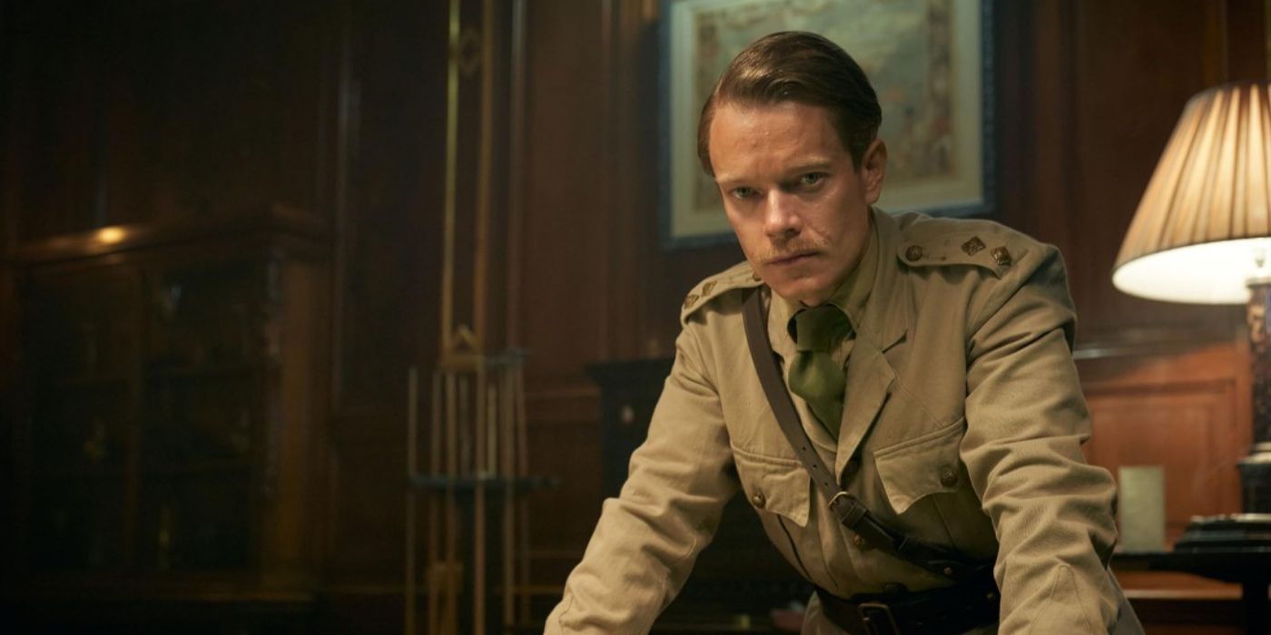 ‘Peaky Blinders’ Creator’s 10/10 WWII Series Officially Surges on Streaming image