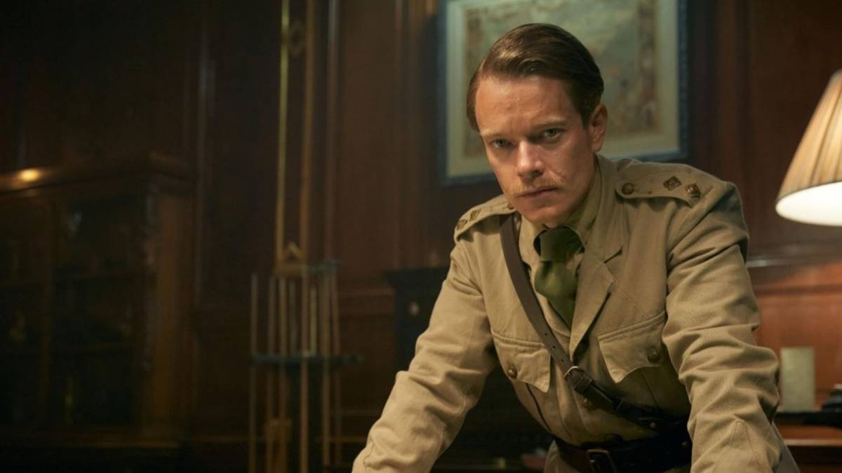 ‘Peaky Blinders’ Creator’s 10/10 WWII Series Officially Surges on Streaming