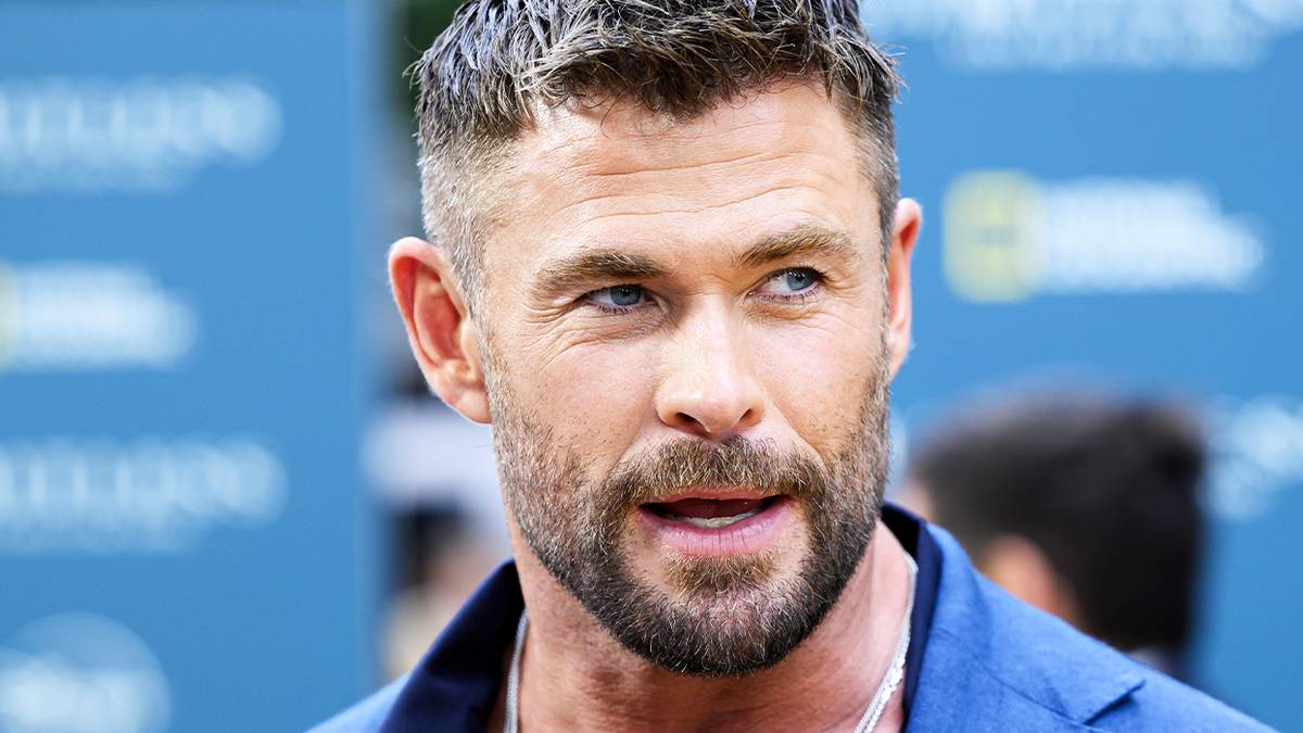 Chris Hemsworth’s Take on Will Smith’s Beloved Sci-Fi Franchise Is Coming to Streaming