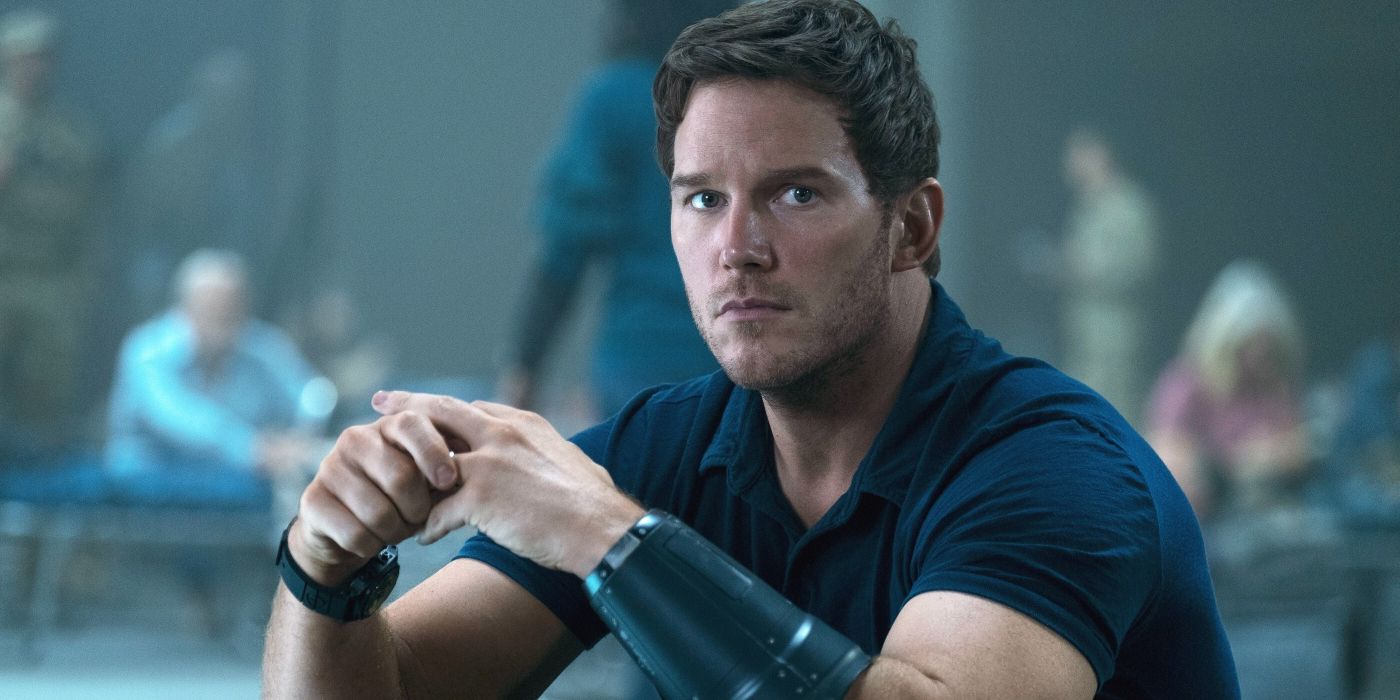 Chris Pratt’s $200 Million Sci-Fi Sleeper Hit Eyes Success at New Streaming Home