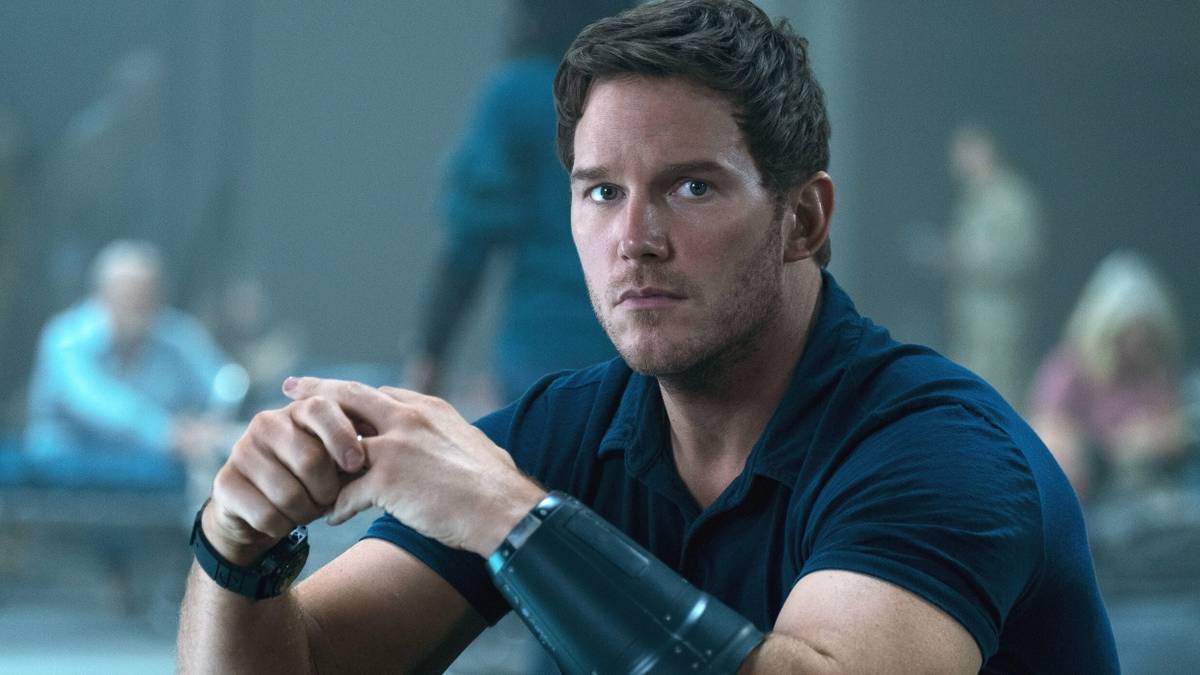 Chris Pratt’s $200M Sci-Fi Action Epic Is Officially Invading Prime Video