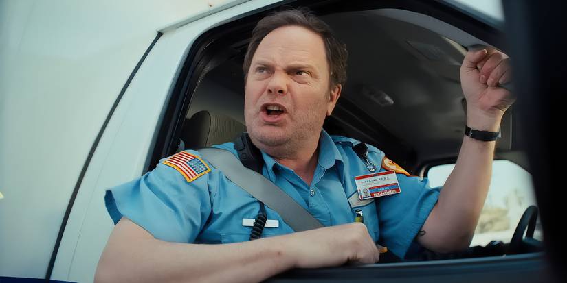 Rainn Wilson's New Action Movie Is More Than Just Your Average Buddy ...