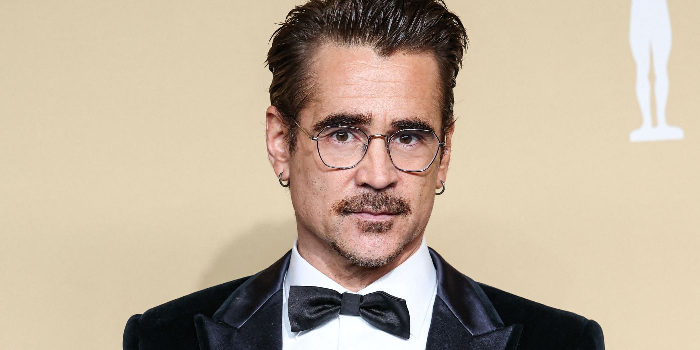 Colin Farrell's Controversial Gothic Remake Finds a New Streamer This September
