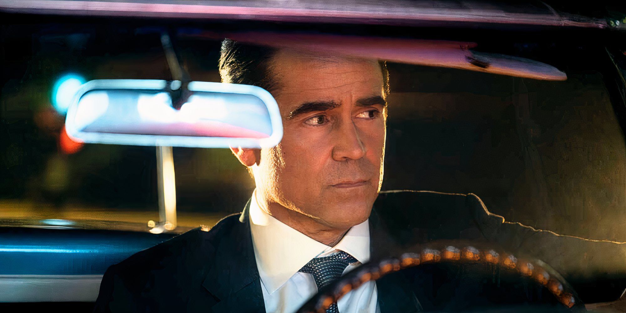 Apple TV's Most Overlooked Series Is Colin Farrell's Brilliant Neo-Noir With a Crazy Sci-Fi Twist