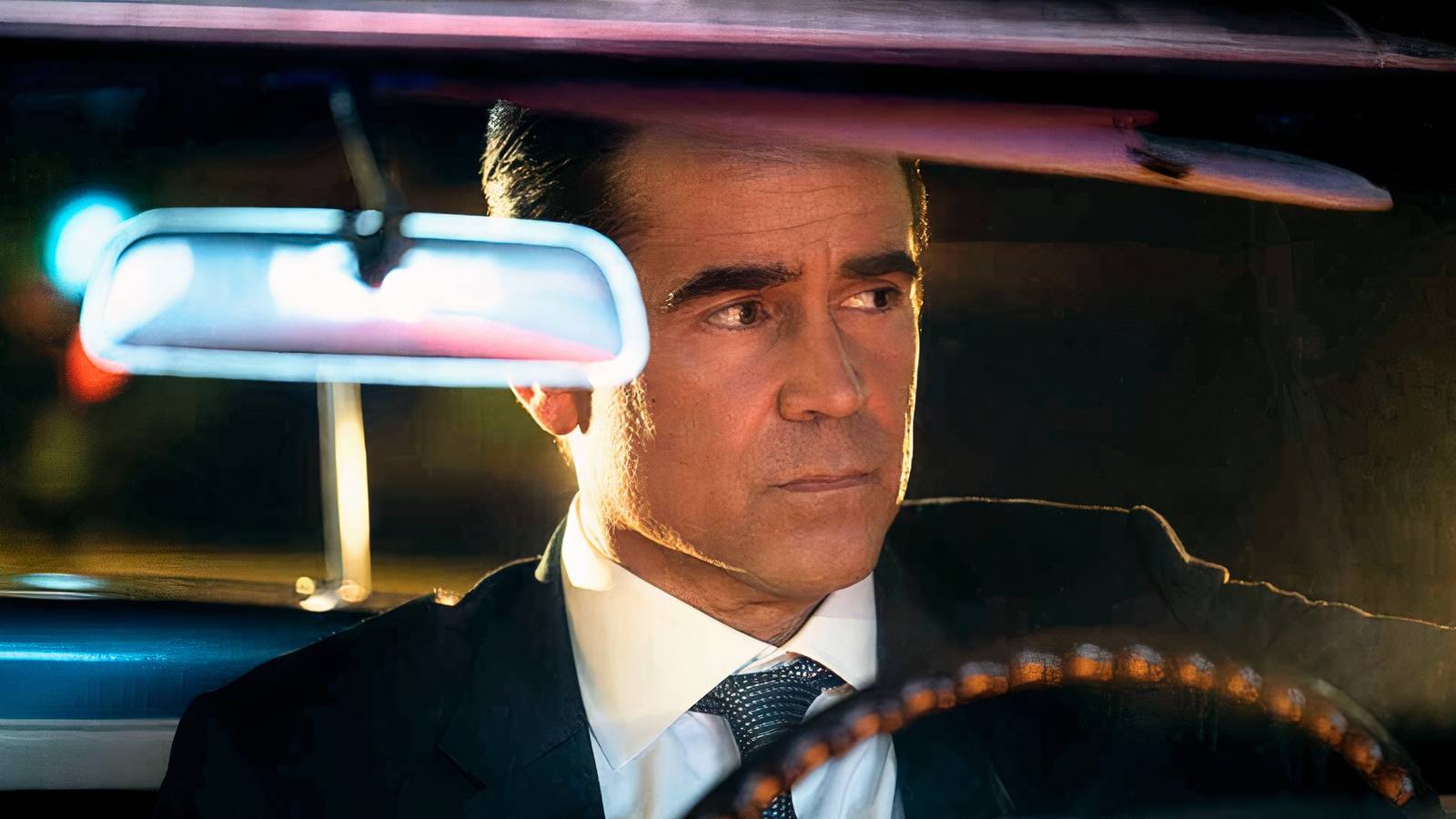 Apple TV's Most Overlooked Series Is Colin Farrell's Brilliant Neo-Noir With a Crazy Sci-Fi Twist