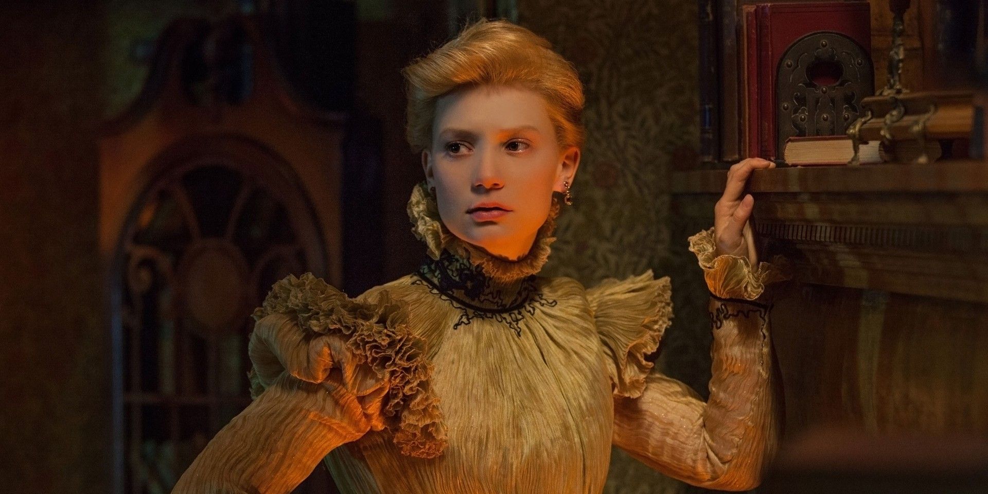 Guillermo del Toro’s Most Underrated Gothic Horror Tale Returns to Streaming Ahead of ‘Frankenstein’