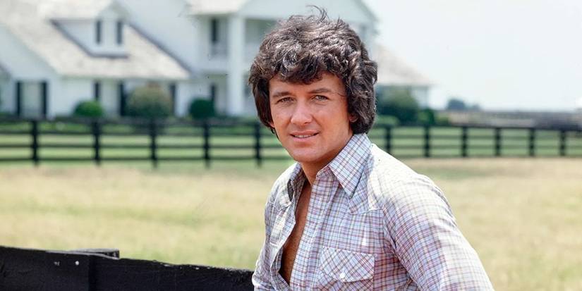 Patrick Duffy from Dallas