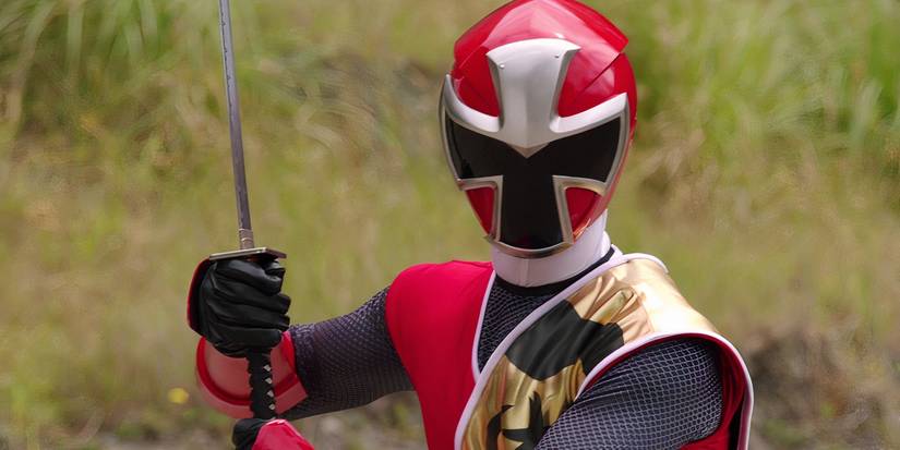 Dane Power Rangers Every Extra Ranger in 'Power Rangers,' Ranked