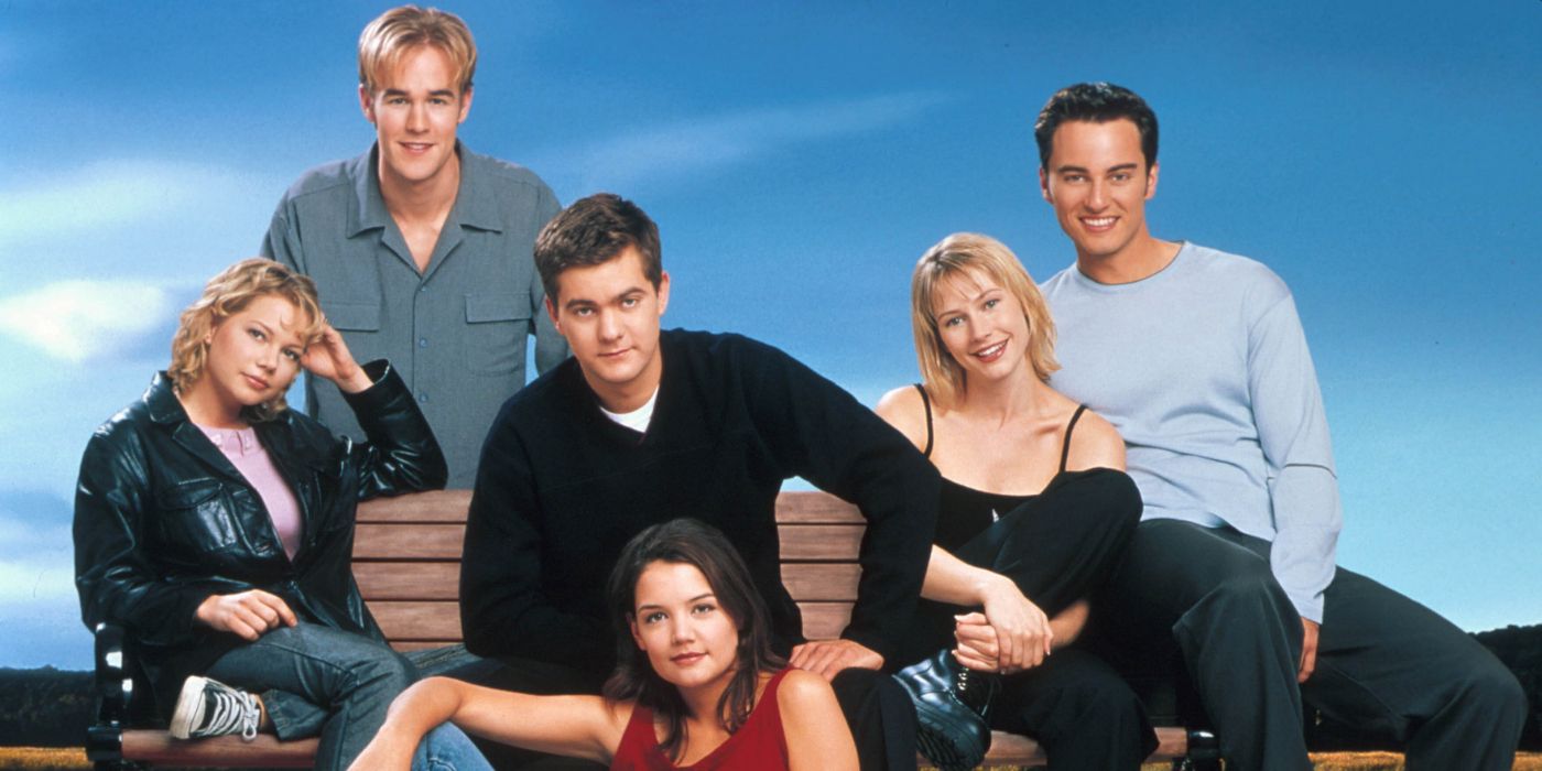 the cast of dawson's creek