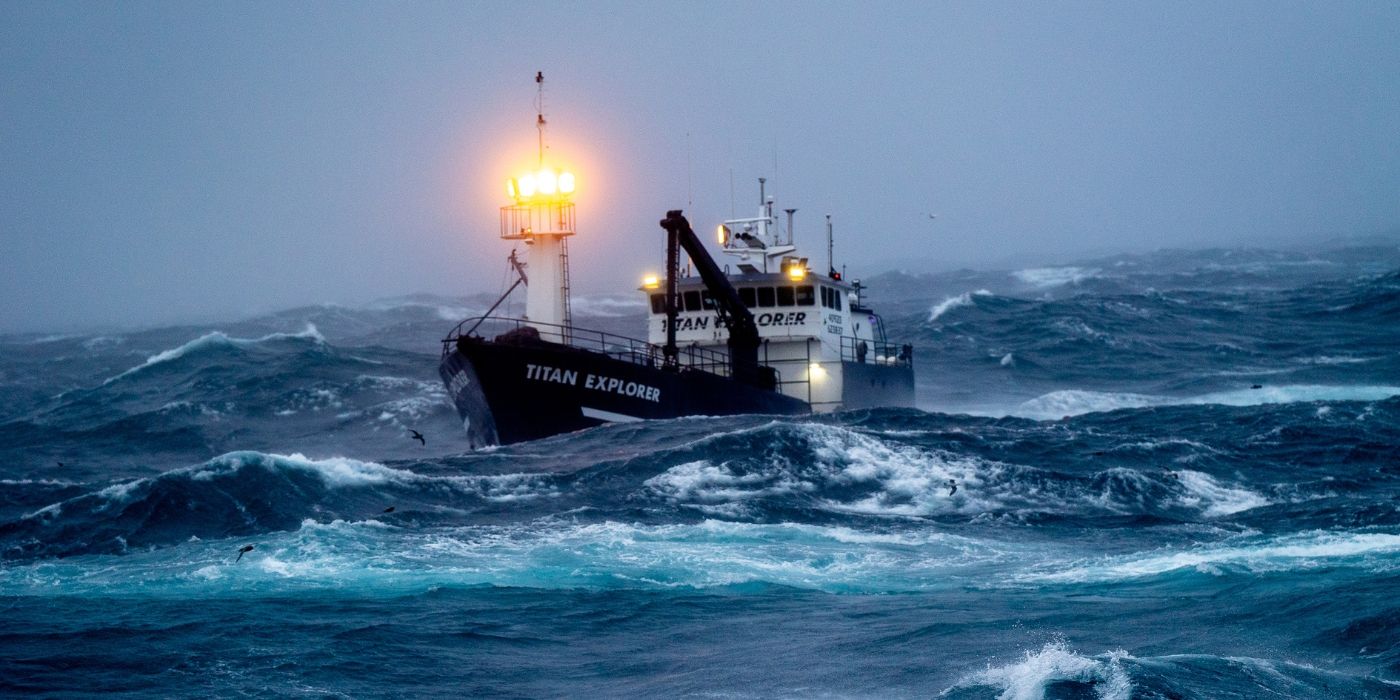 Deadliest Catch's Titan Explorer Disaster Sets Up Captain Jake's Most  Gripping Comeback Yet