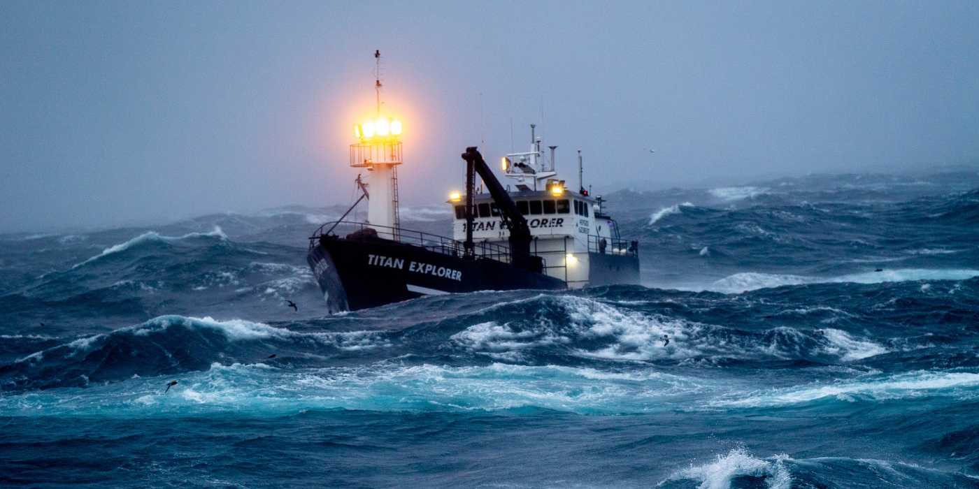Deadliest Catch's Titan Explorer Disaster Sets Up Captain Jake's Most Gripping Comeback Yet
