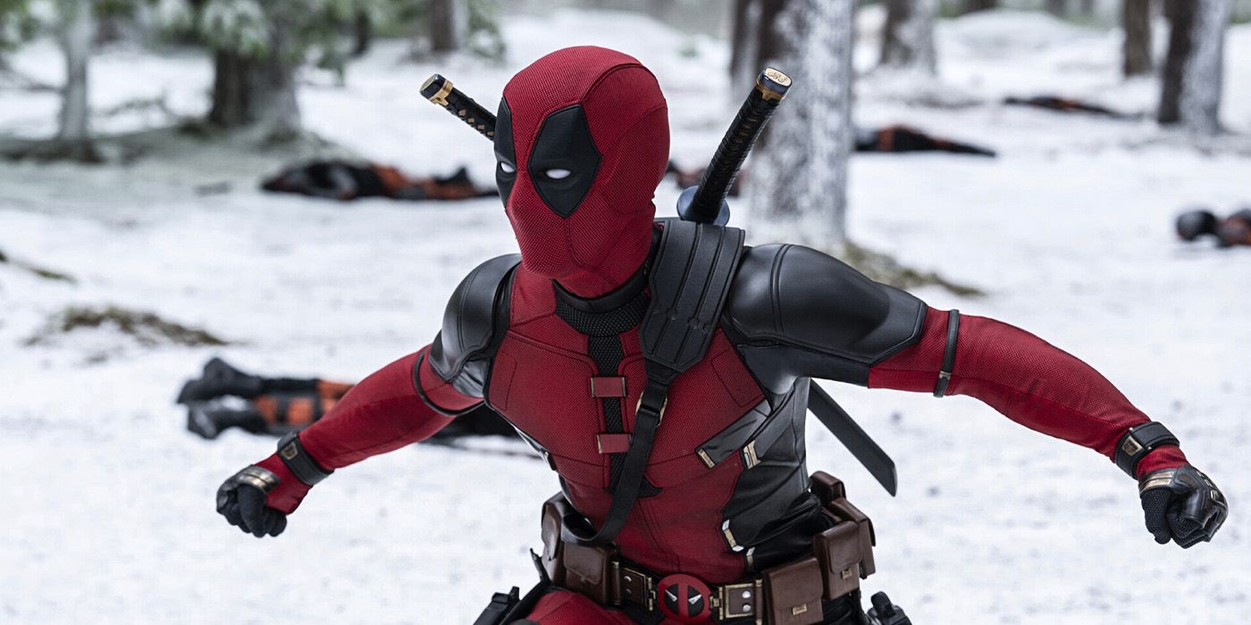 Deadpool Ryan Renolds