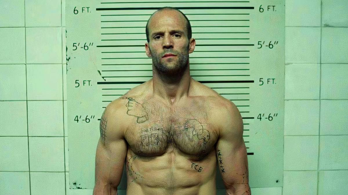 Jason Statham’s New Action Movie From ’Plane’s Director Recovers From ...