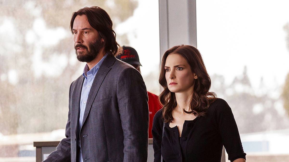 Keanu Reeves Solidified His Comedy Chops Beyond 'Bill \u0026 Ted' in This  Surprisingly Lean and Mean Dramedy, image size:1200x675
