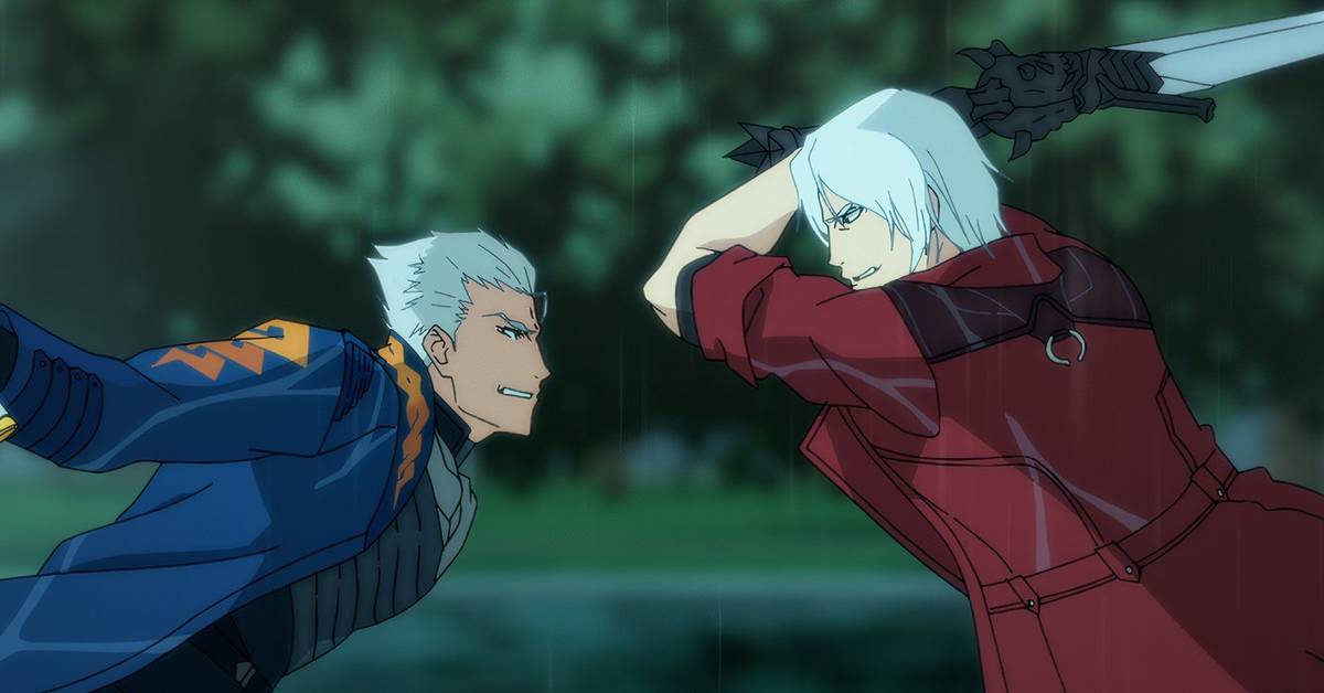 Devil May Cry Season 2 Debuts on Netflix, Centering on Dante and Vergil's Conflict Vergil Leads the Charge in Season 2 official image