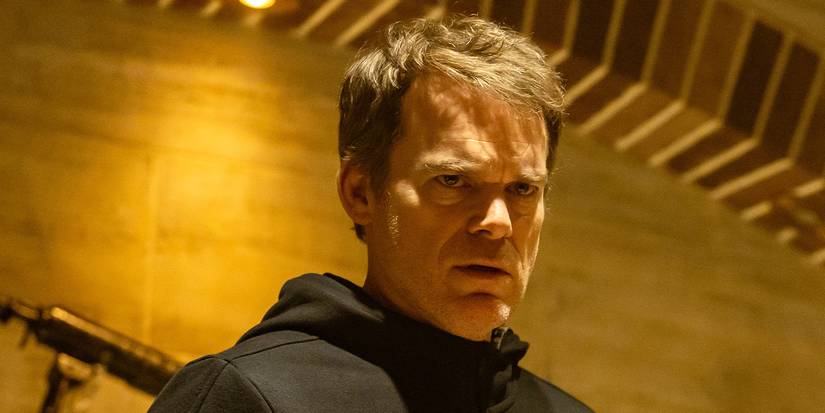 Michael C. Hall as Dexter in Episode 9 of Dexter: Resurrection 