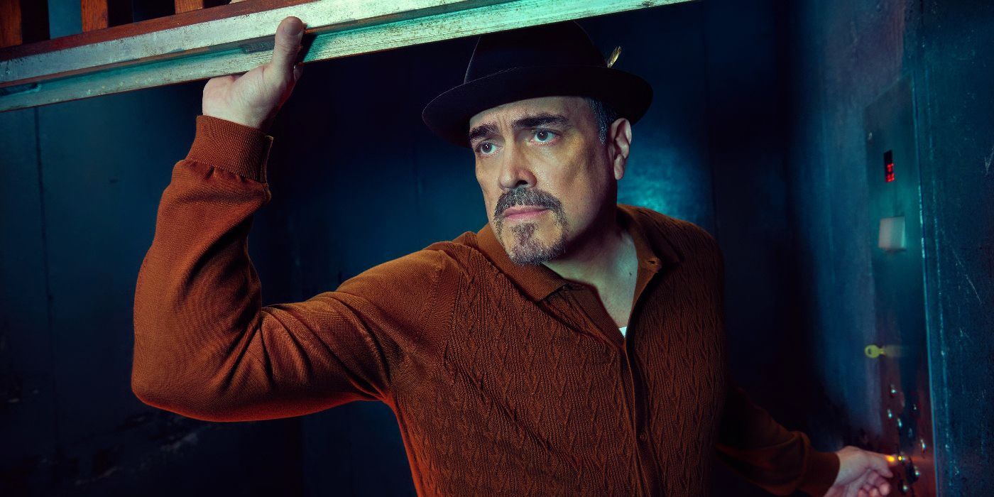 dexter-resurrection-david-zayas TV’s Most Infamous Serial Killer Is Officially Back on Streaming Charts