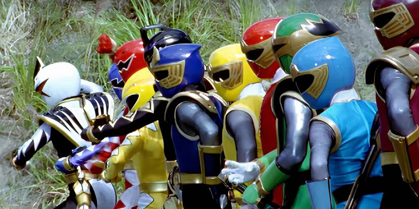 10 Greatest Power Rangers Team-Up Episodes, Ranked