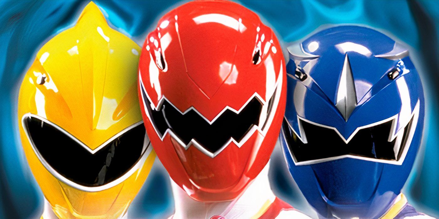 10 Power Rangers Teams That Rival The Avengers, Ranked